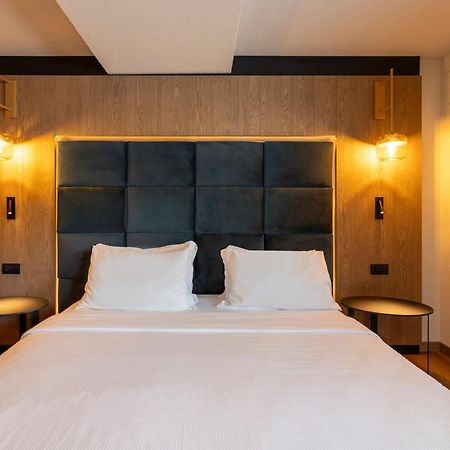 Hotel Nordik Andalo Buitenkant foto