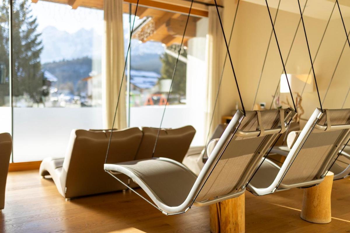 Hotel Nordik Andalo Buitenkant foto