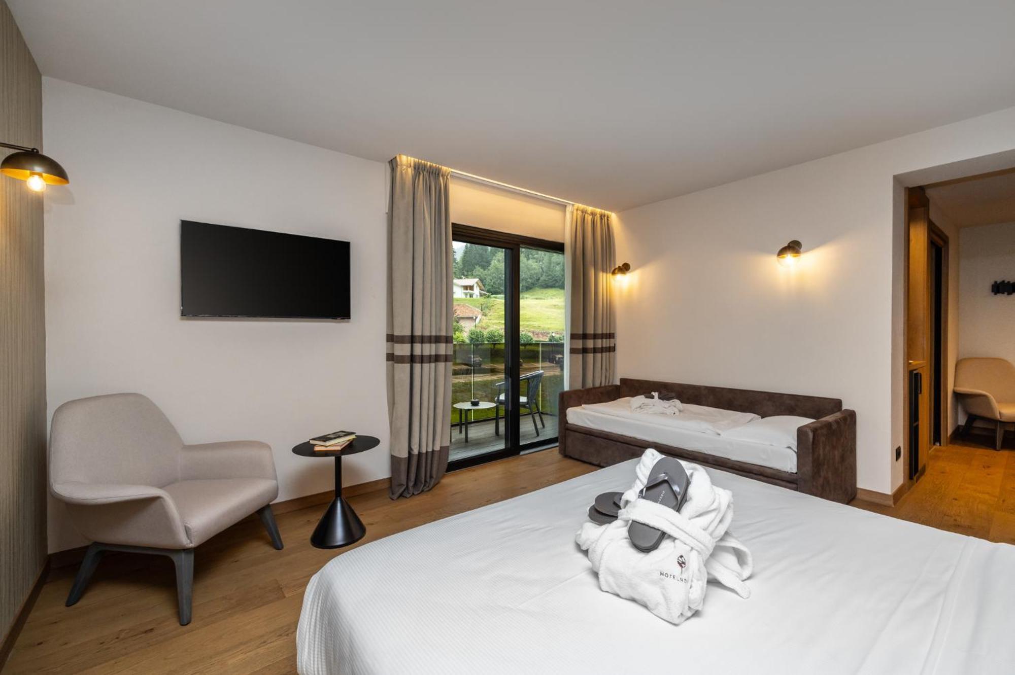 Hotel Nordik Andalo Buitenkant foto