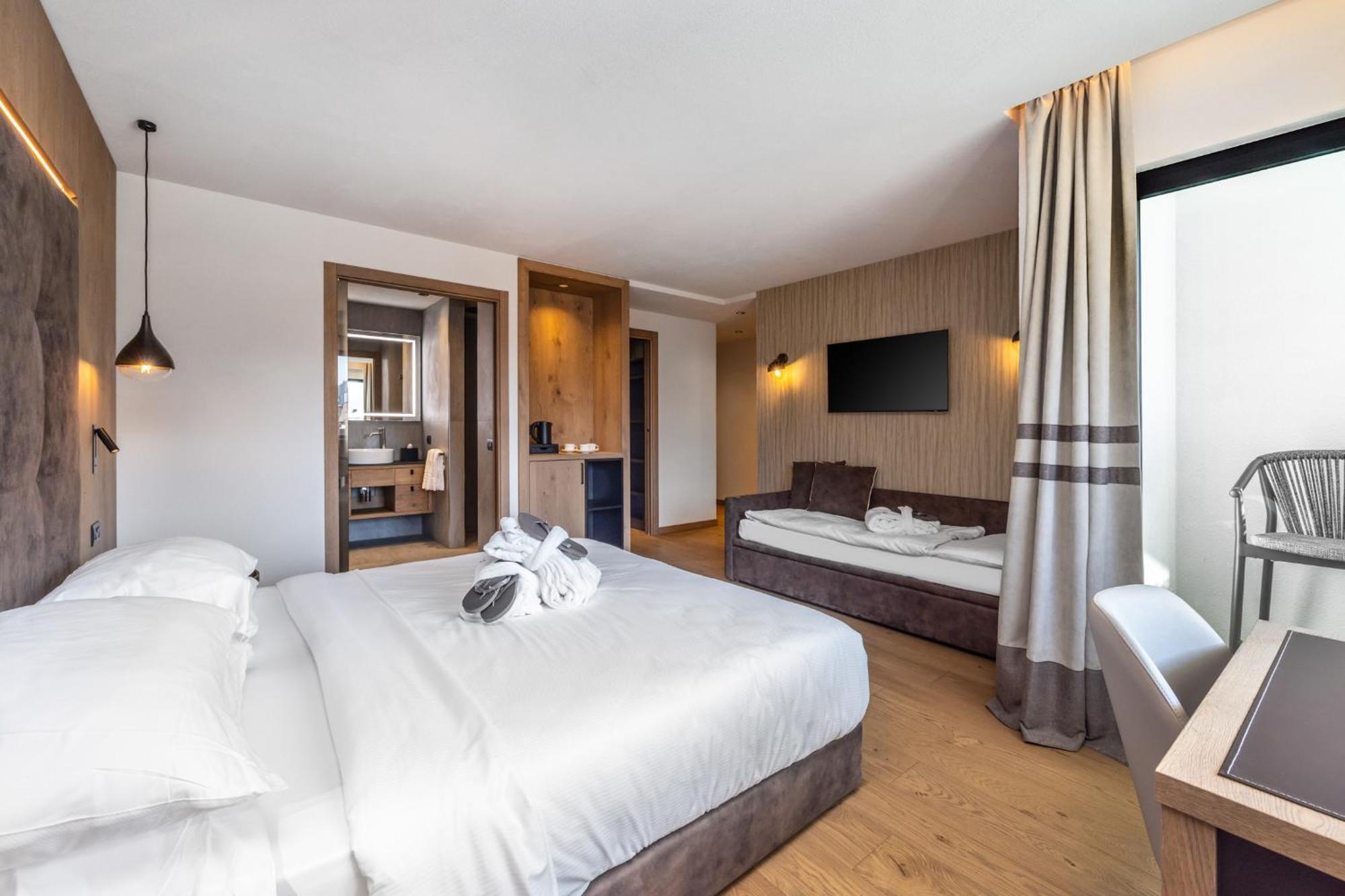 Hotel Nordik Andalo Buitenkant foto