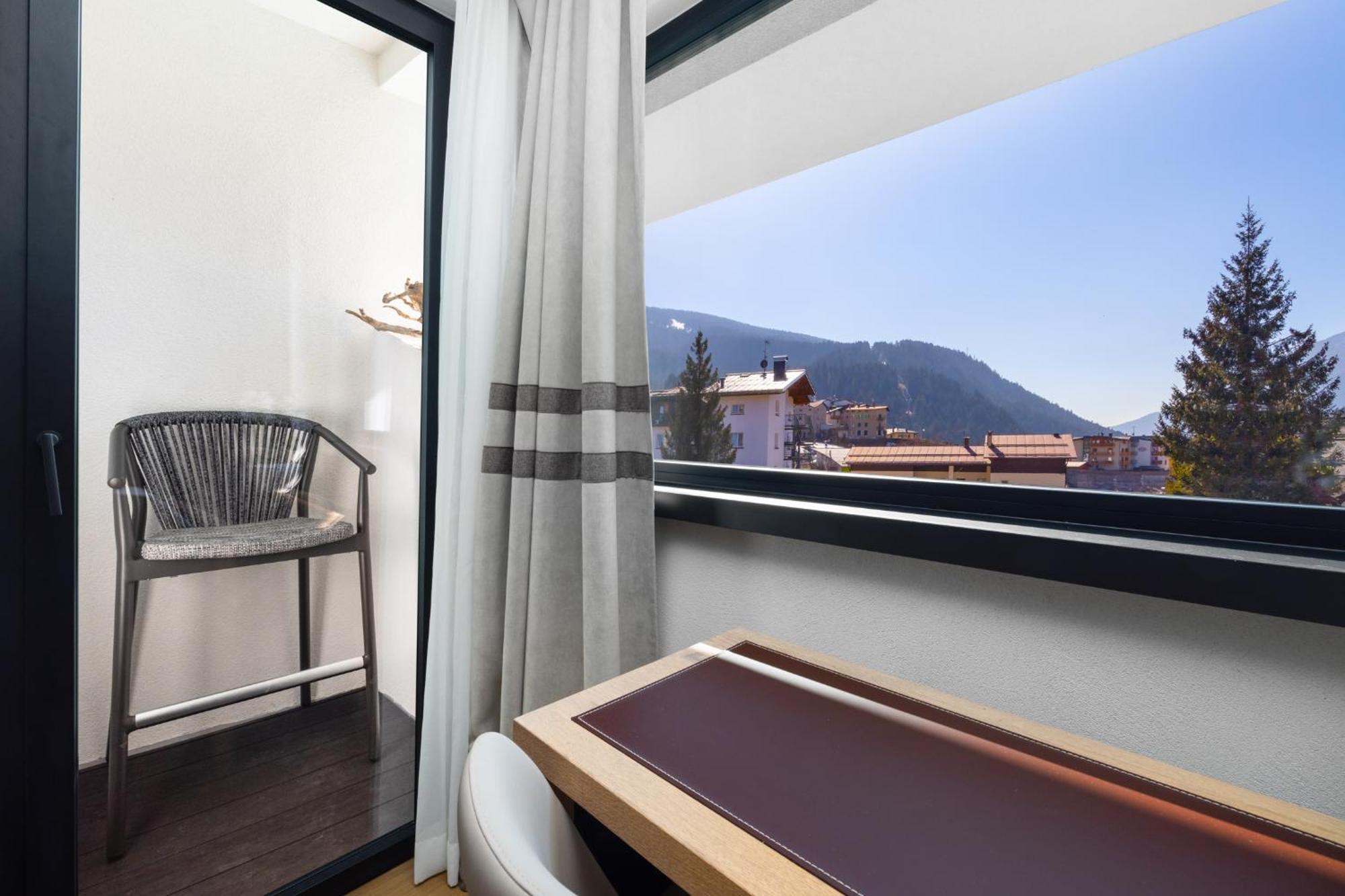 Hotel Nordik Andalo Buitenkant foto