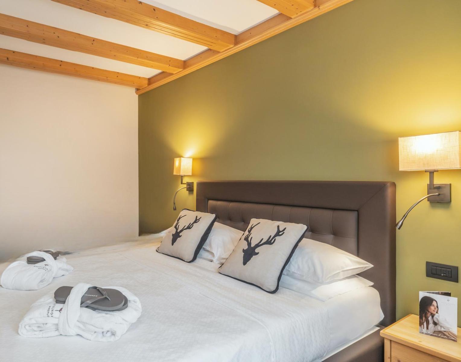 Hotel Nordik Andalo Buitenkant foto
