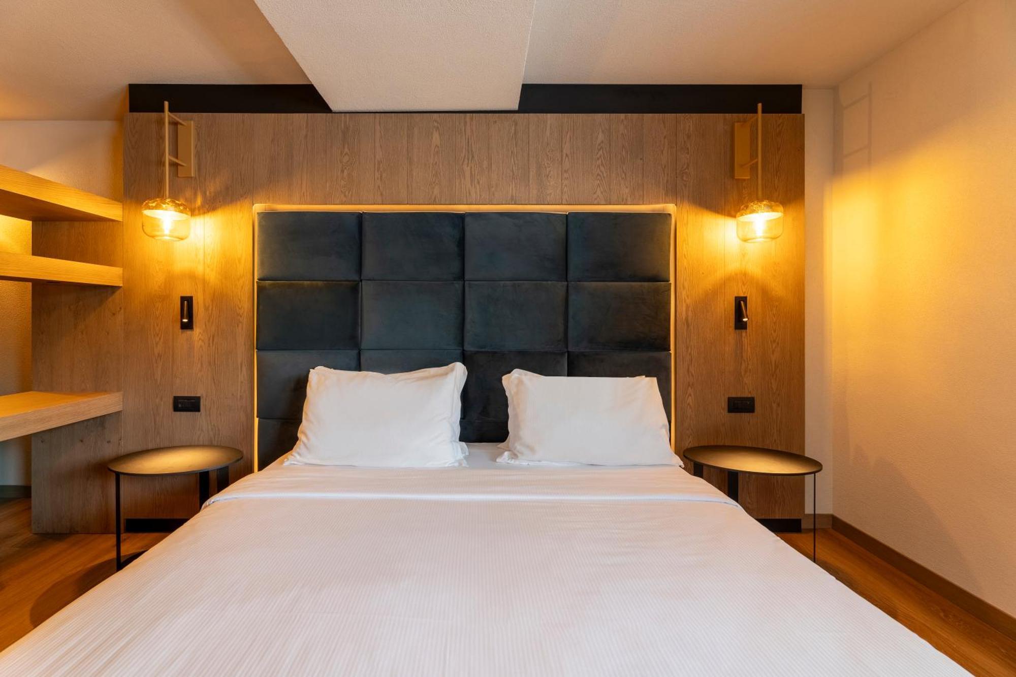 Hotel Nordik Andalo Buitenkant foto
