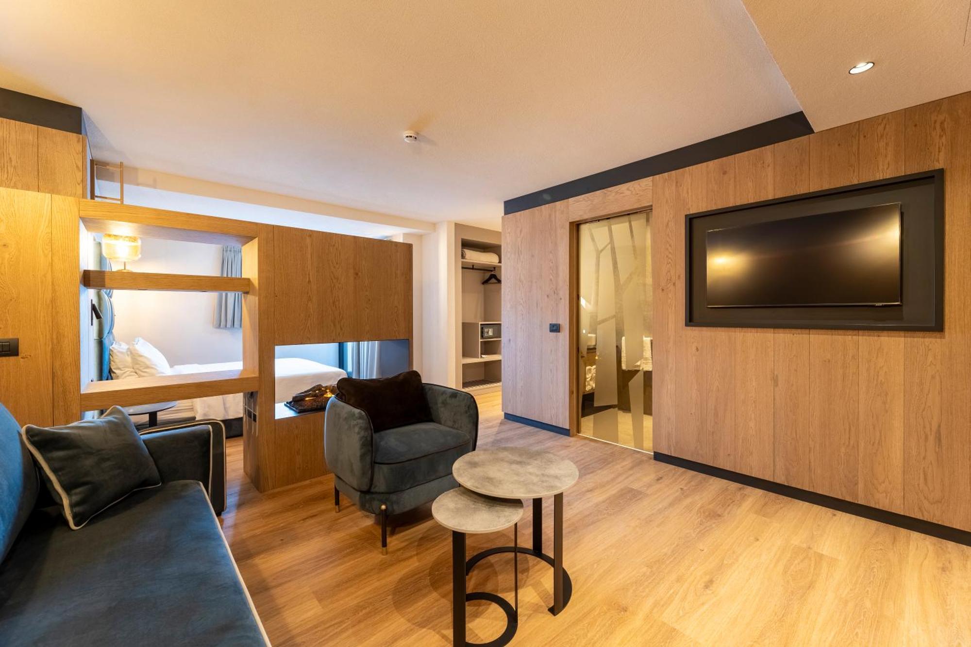 Hotel Nordik Andalo Buitenkant foto