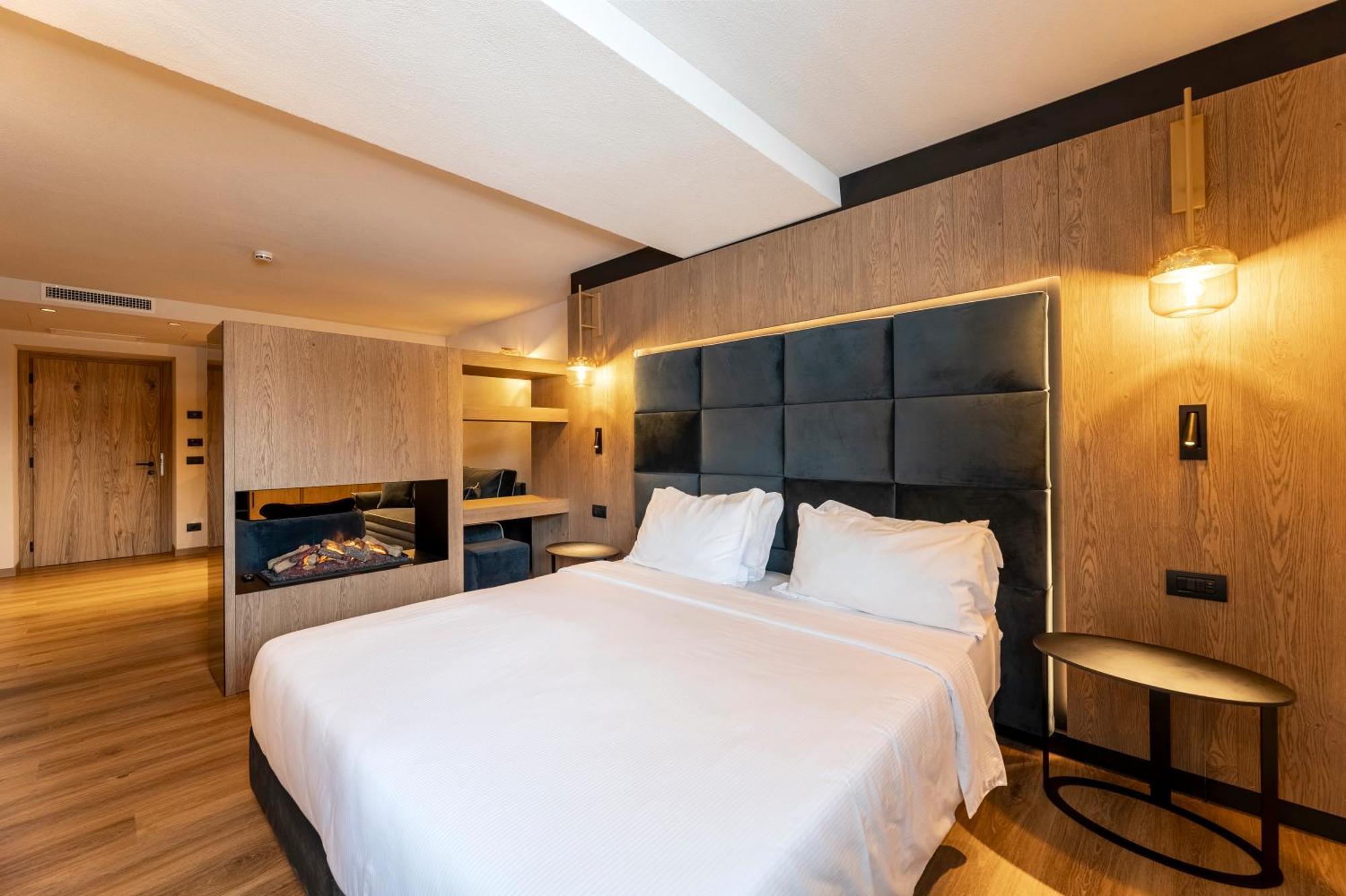 Hotel Nordik Andalo Buitenkant foto