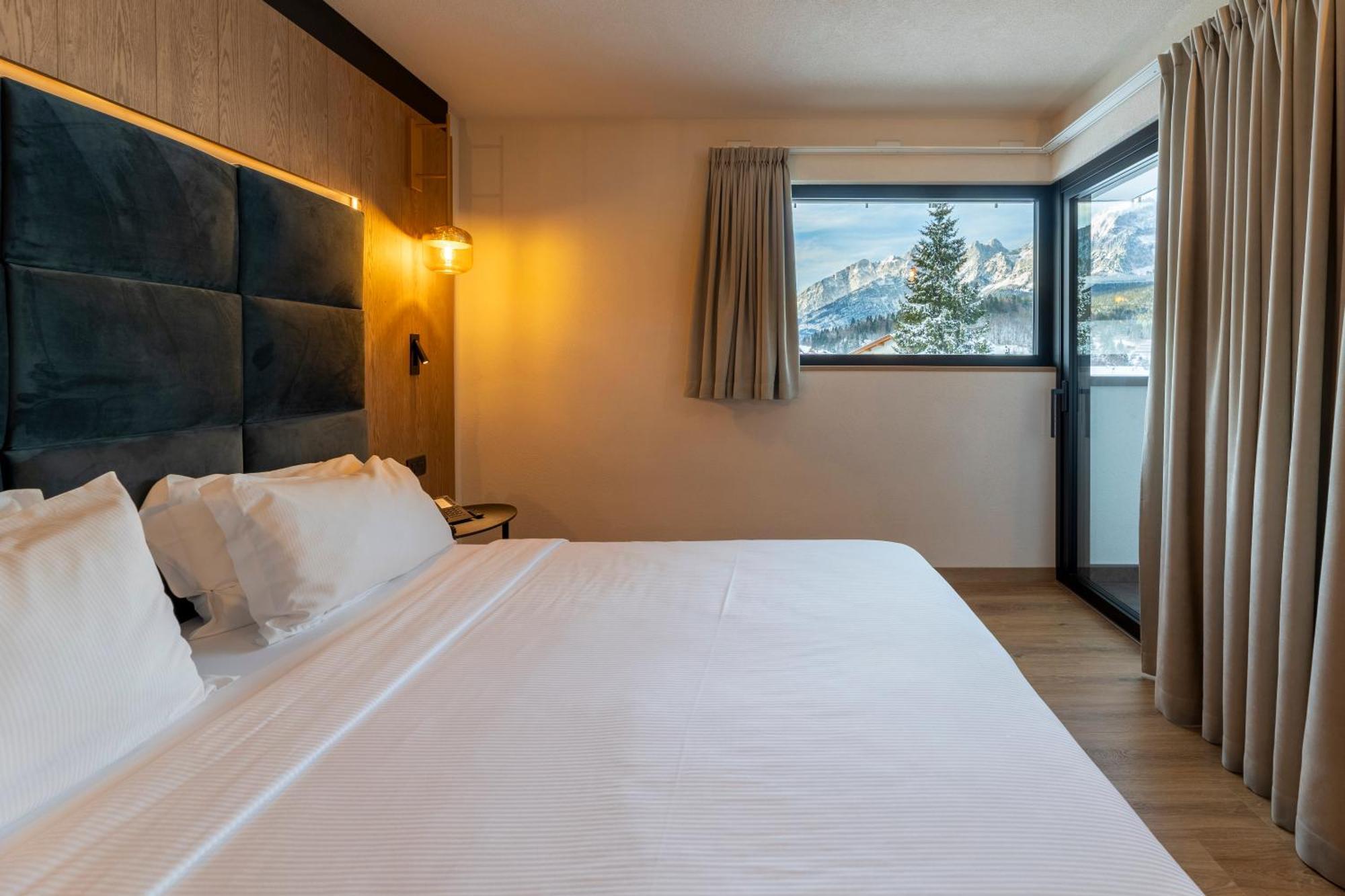 Hotel Nordik Andalo Buitenkant foto