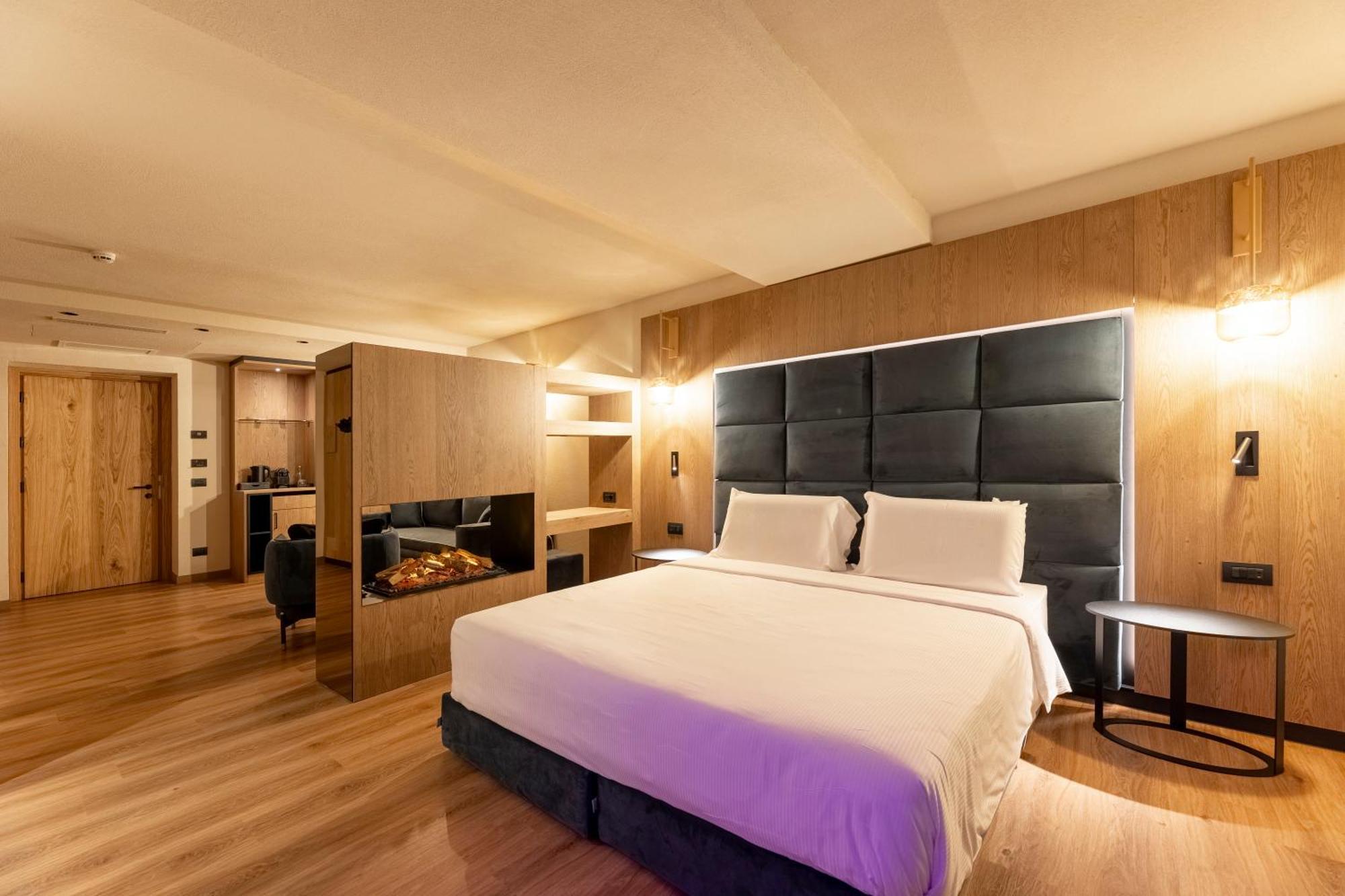 Hotel Nordik Andalo Buitenkant foto