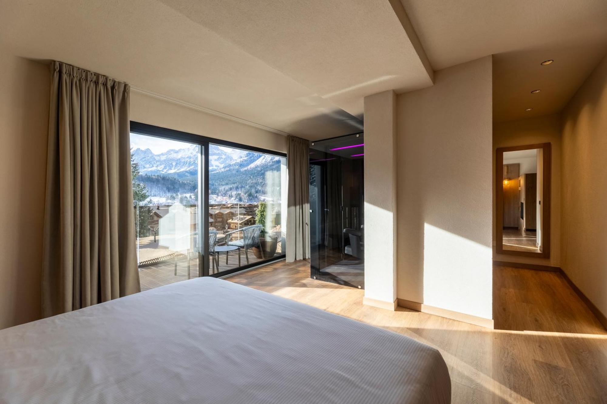 Hotel Nordik Andalo Buitenkant foto