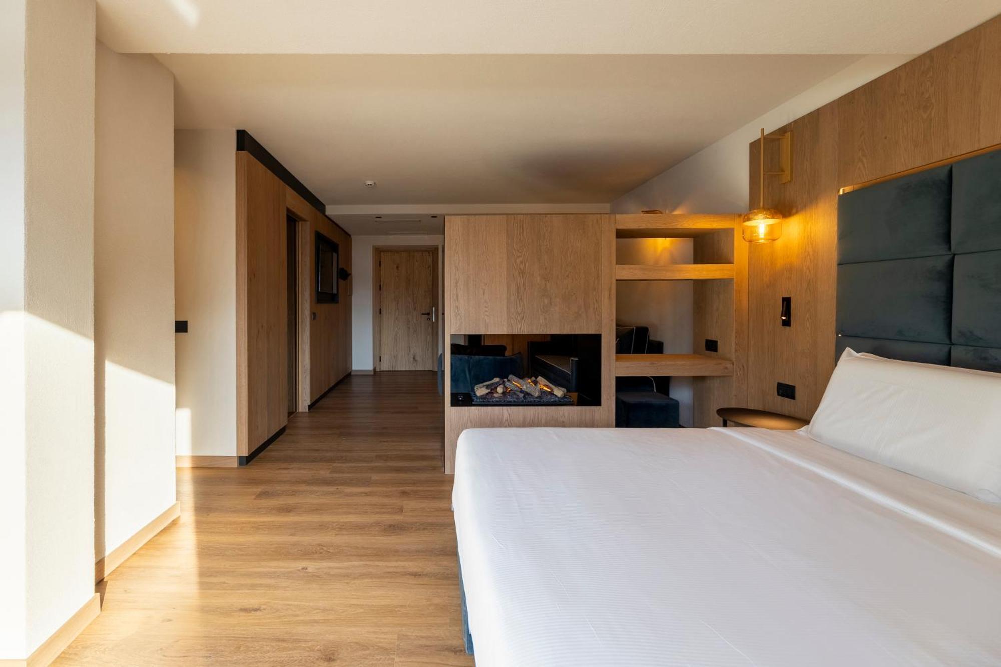 Hotel Nordik Andalo Buitenkant foto