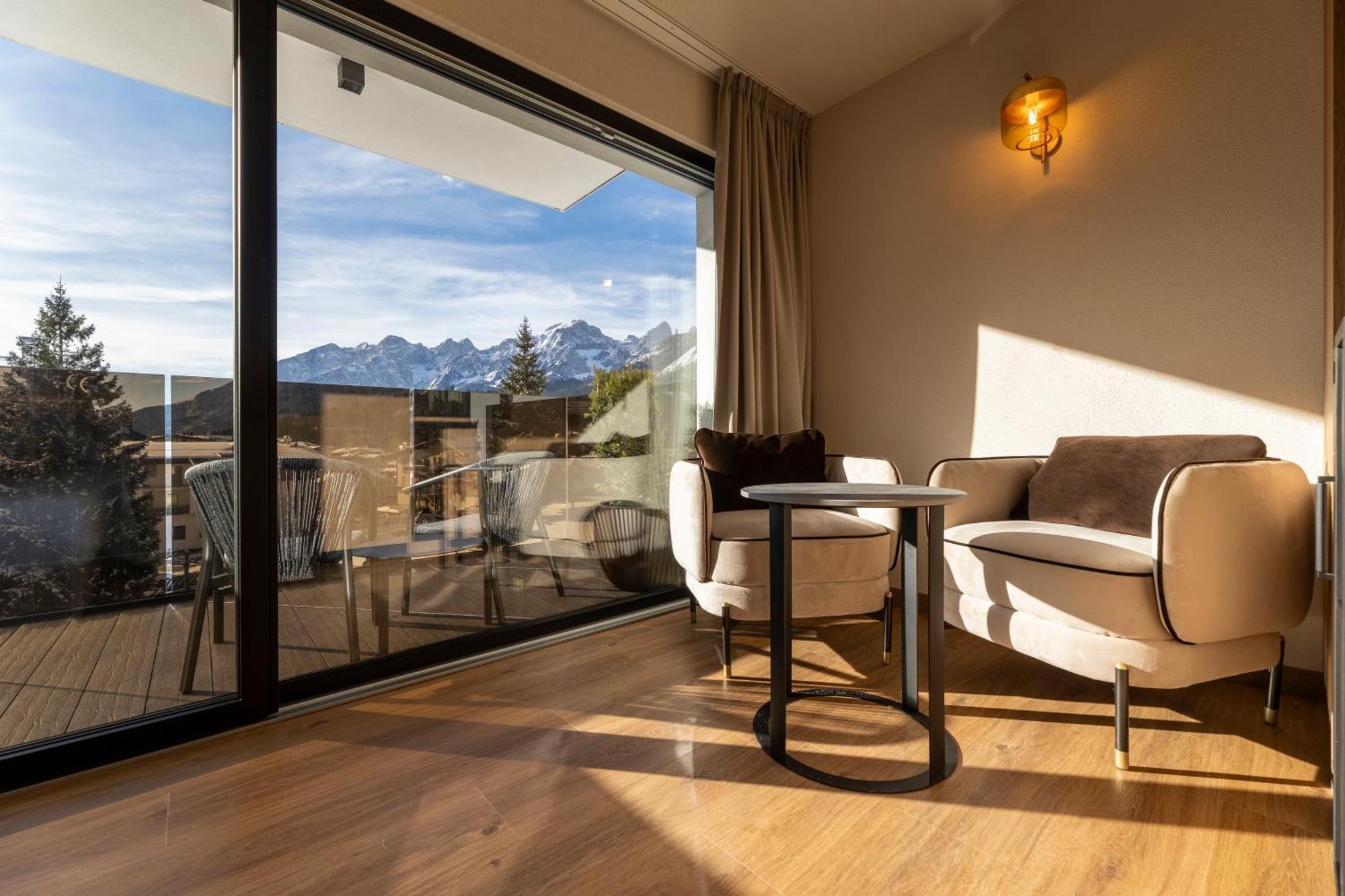 Hotel Nordik Andalo Buitenkant foto