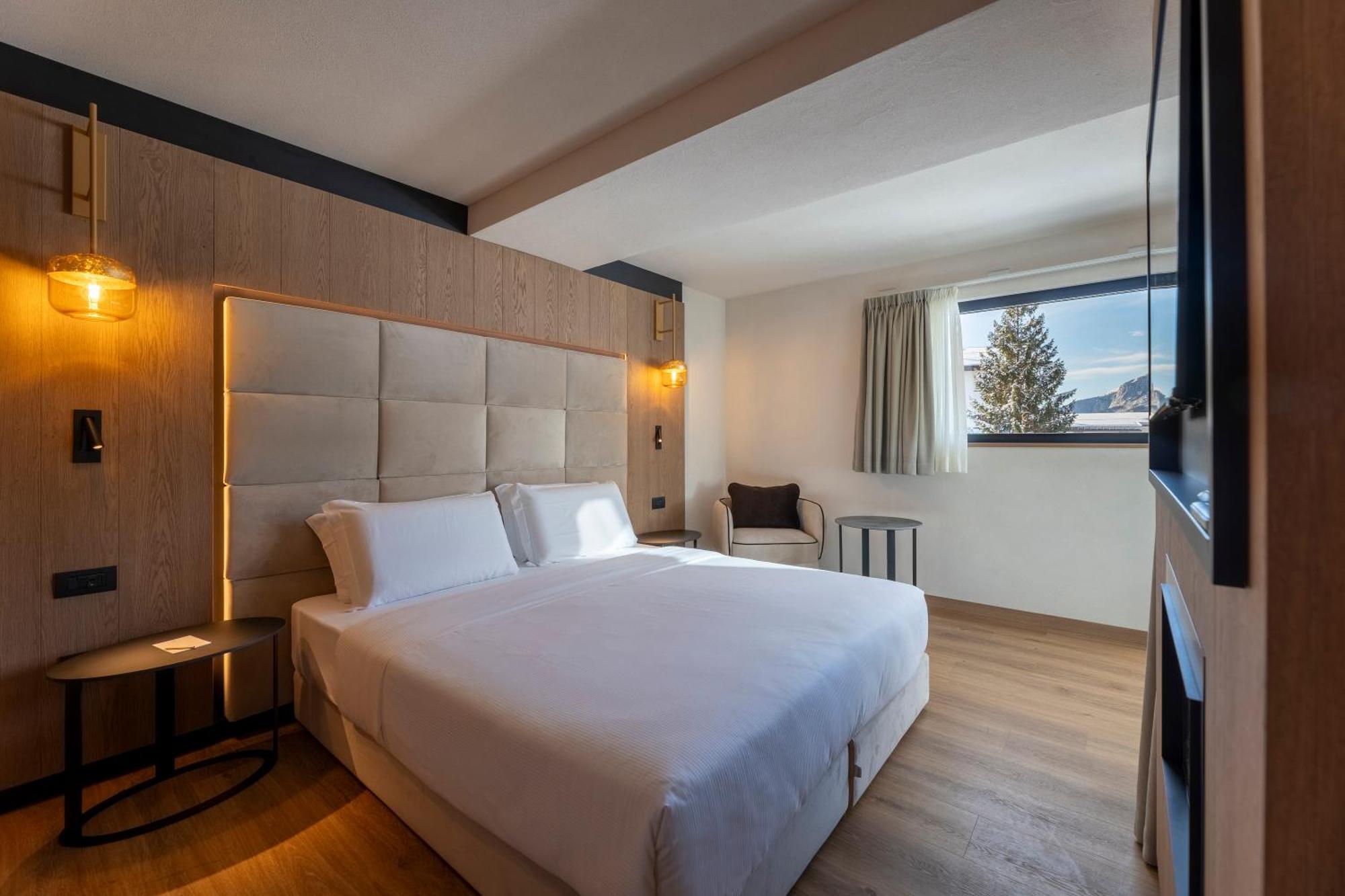 Hotel Nordik Andalo Buitenkant foto