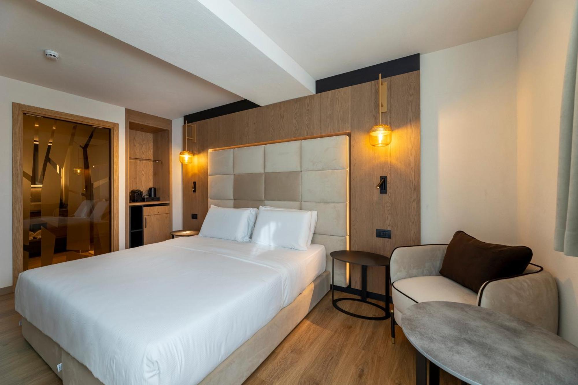 Hotel Nordik Andalo Buitenkant foto