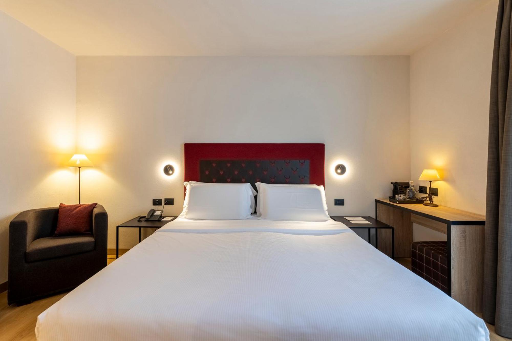 Hotel Nordik Andalo Buitenkant foto