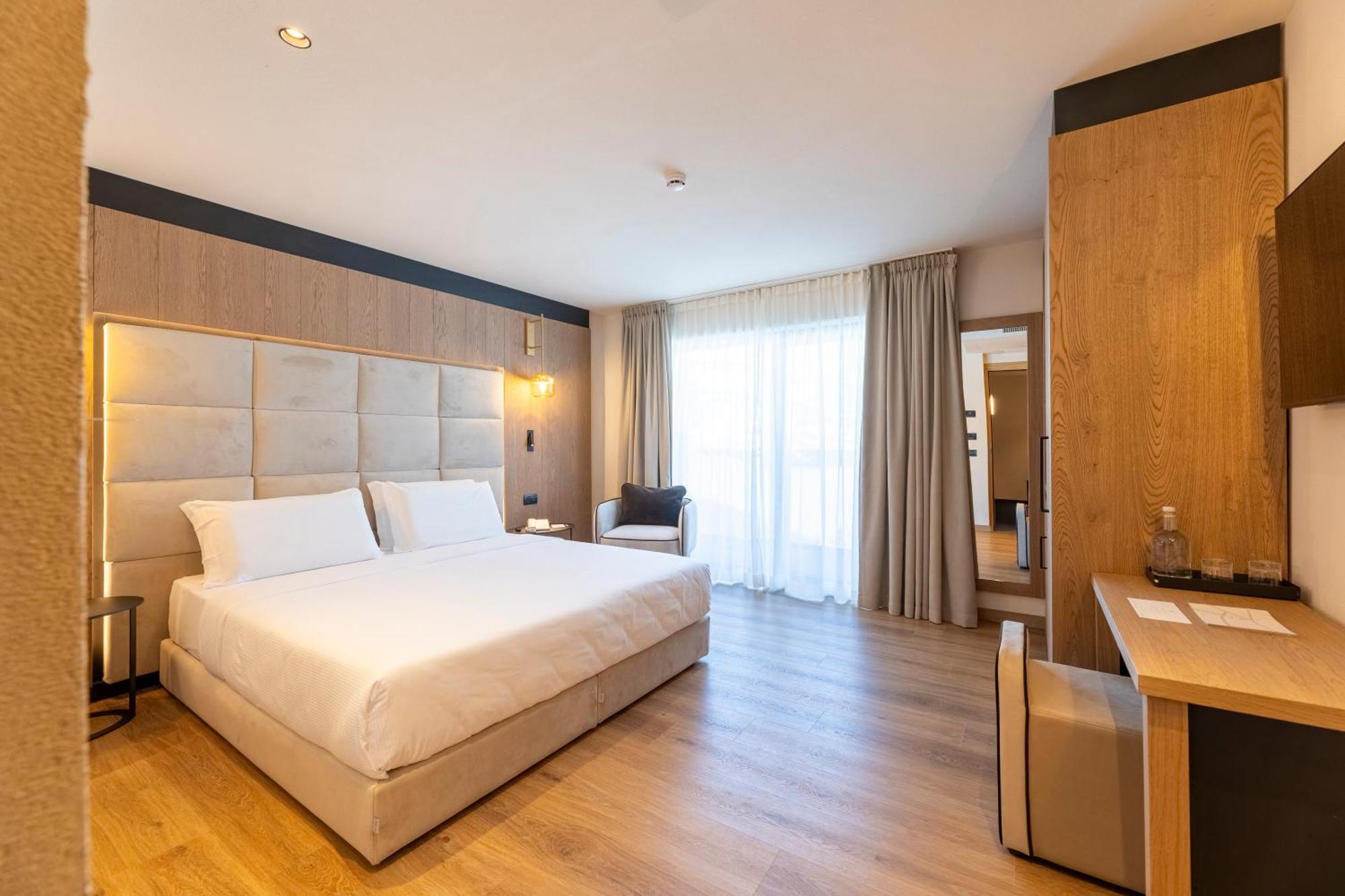 Hotel Nordik Andalo Buitenkant foto