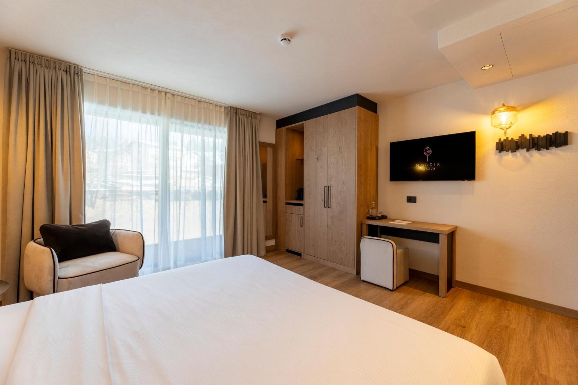 Hotel Nordik Andalo Buitenkant foto