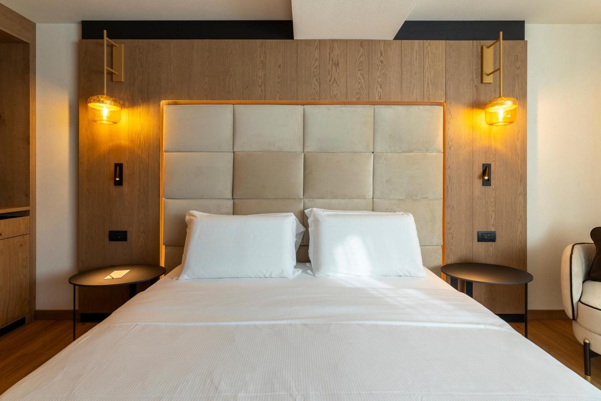 Hotel Nordik Andalo Buitenkant foto