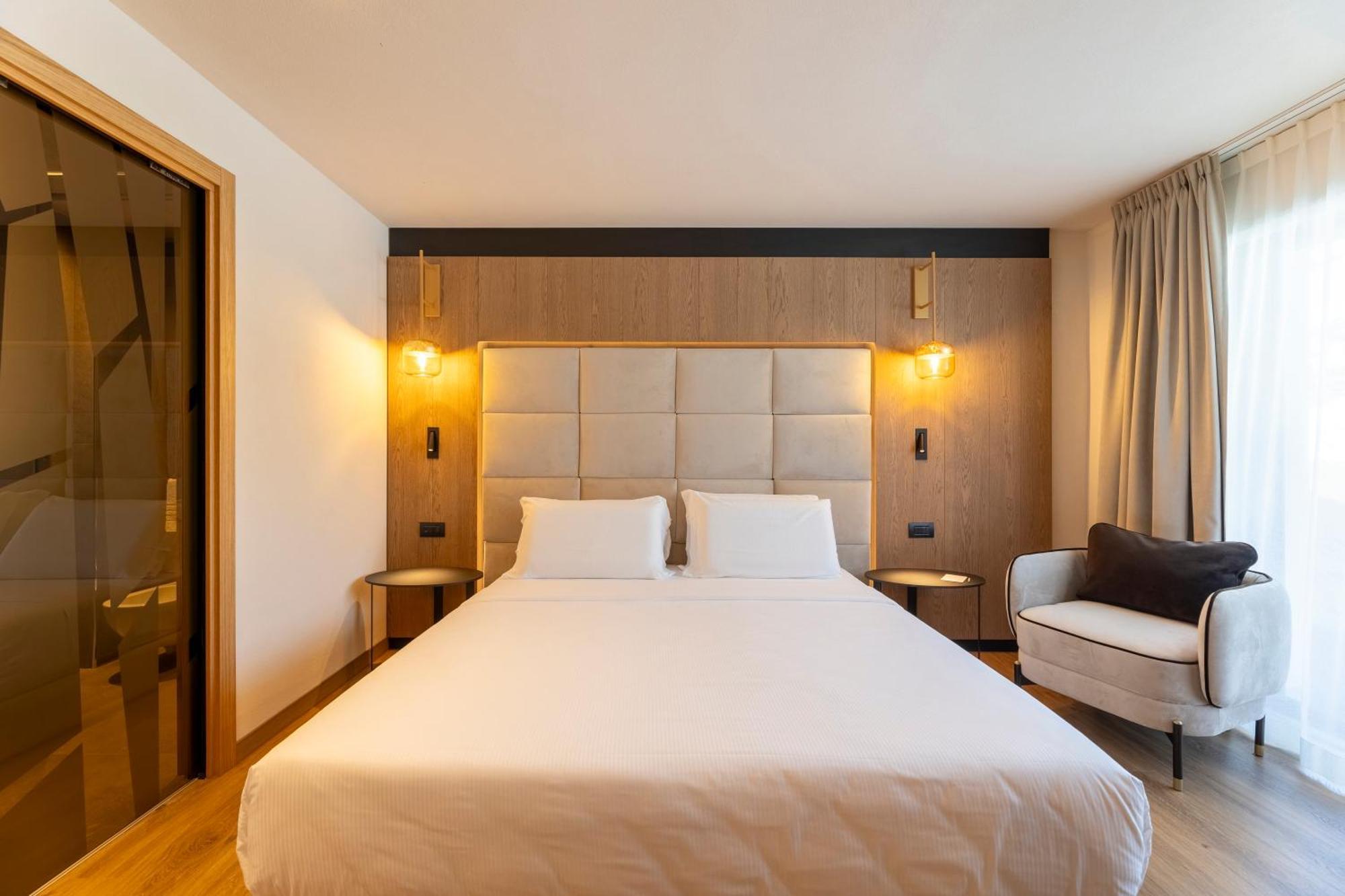 Hotel Nordik Andalo Buitenkant foto