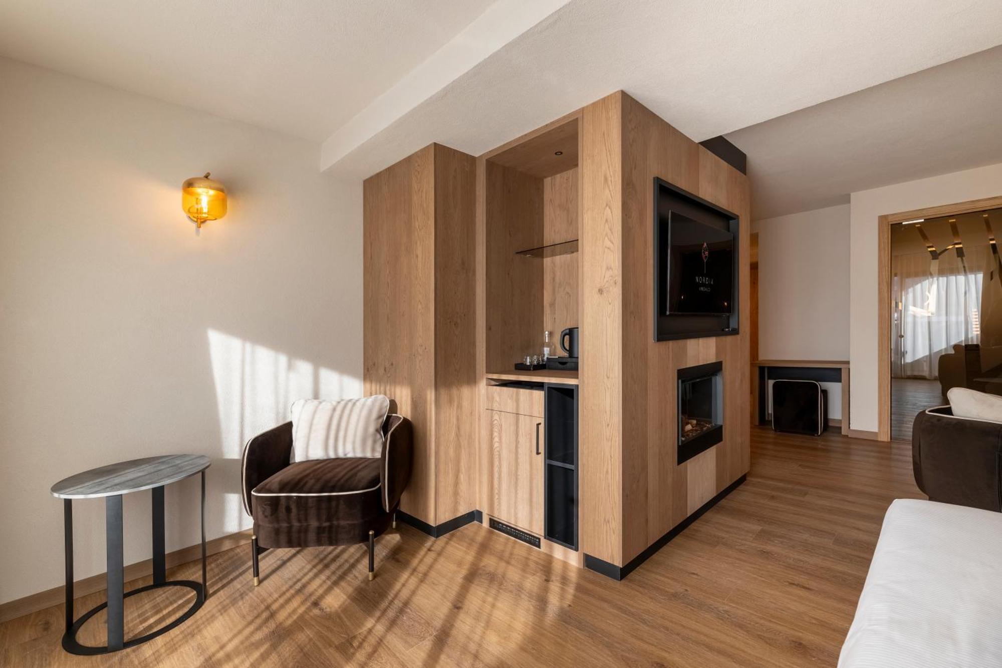 Hotel Nordik Andalo Buitenkant foto