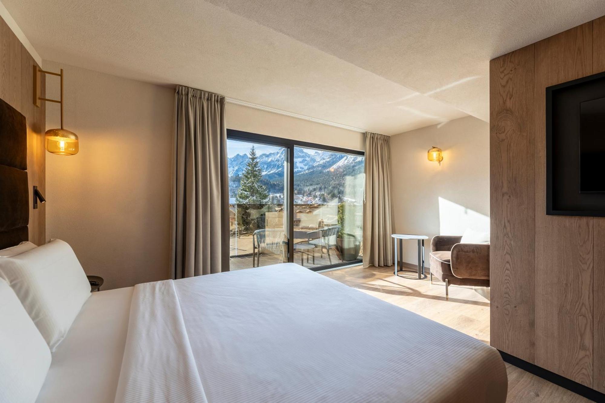Hotel Nordik Andalo Buitenkant foto