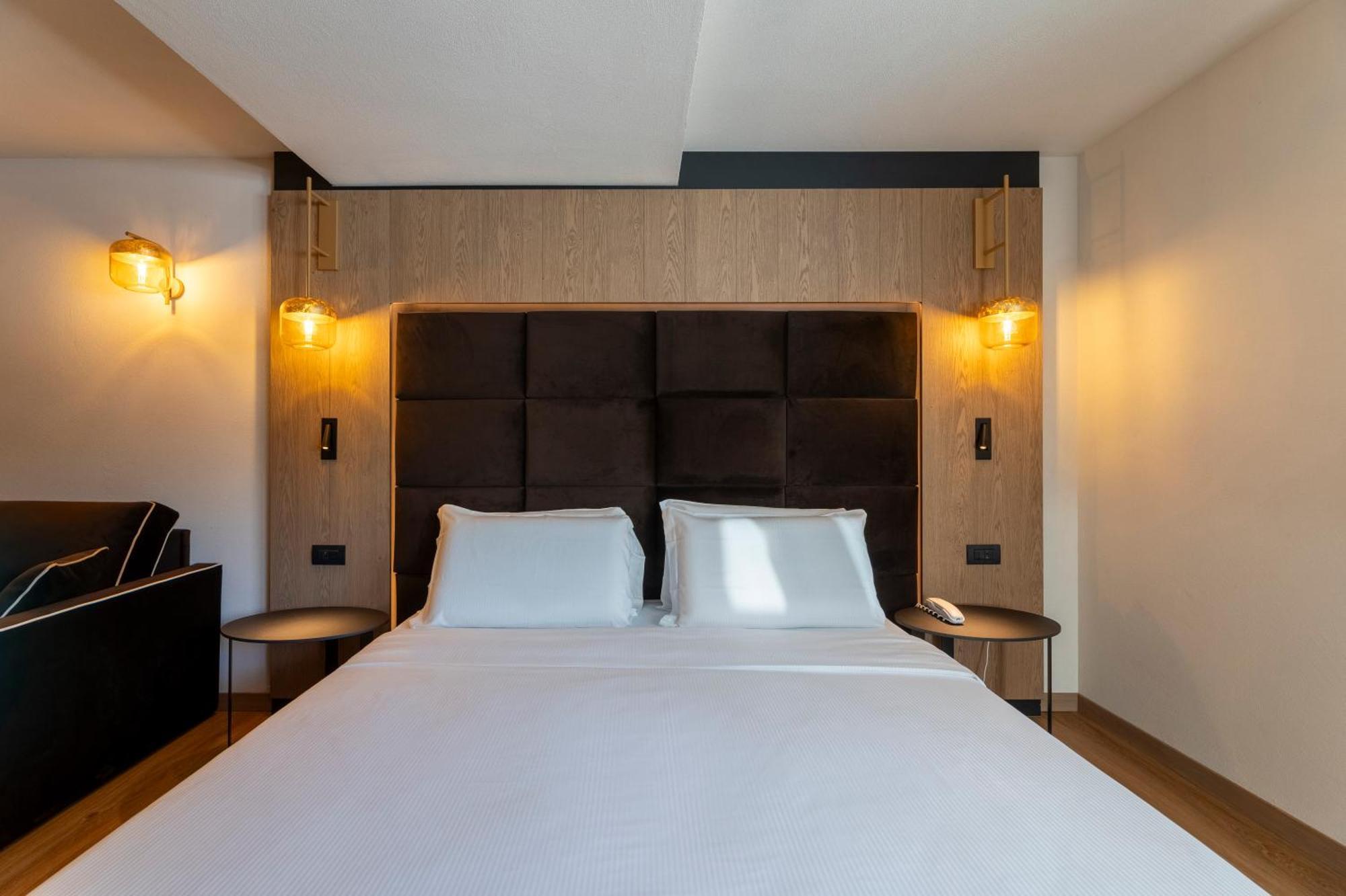 Hotel Nordik Andalo Buitenkant foto